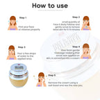 Zobha Face & Body Polisher 24 Ct Gold Facial Gel | Grocsy