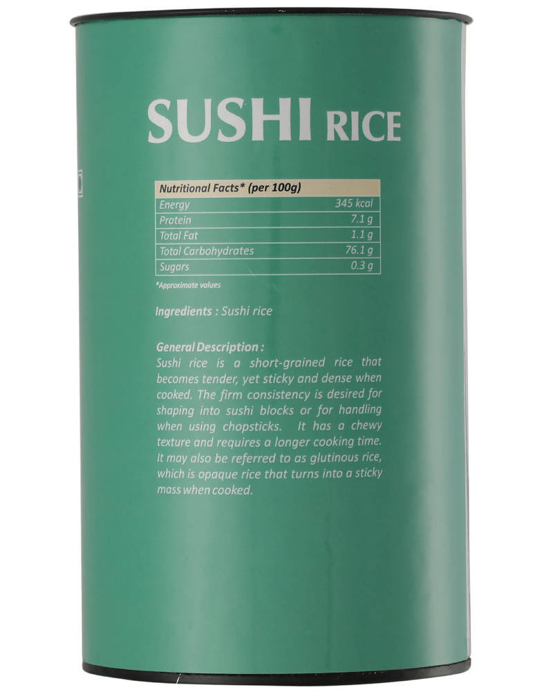 Naturesmith Sushi Rice | Grocsy