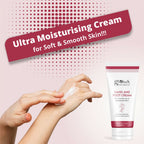 Globus Naturals Nourishing Hand & Foot Cream, On The Go Hydration | Grocsy