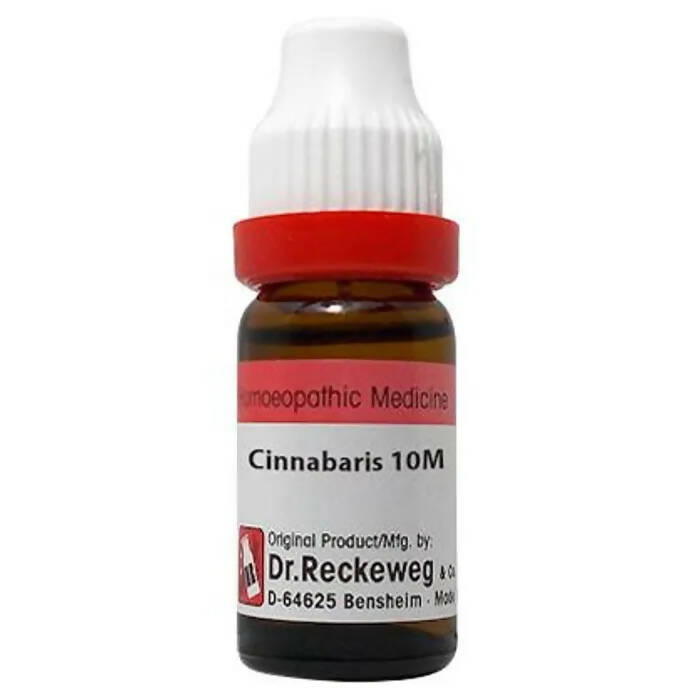 Dr. Reckeweg Cinnabaris Dilution | Grocsy
