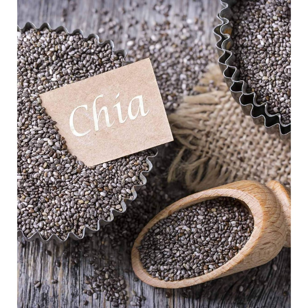 FreshoCartz Natural Raw Chia Seeds | Grocsy