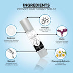Prosoft Hair Therapy Serum For Hair Fall Control & Hair Growth | Grocsy