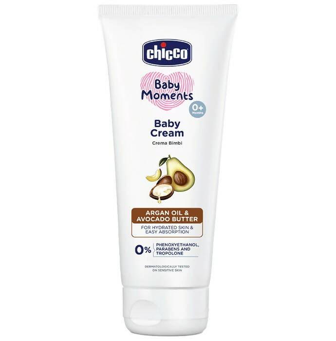 Chicco Baby Moments NO-Tears Shampoo Calendula and Hibiscus | Grocsy