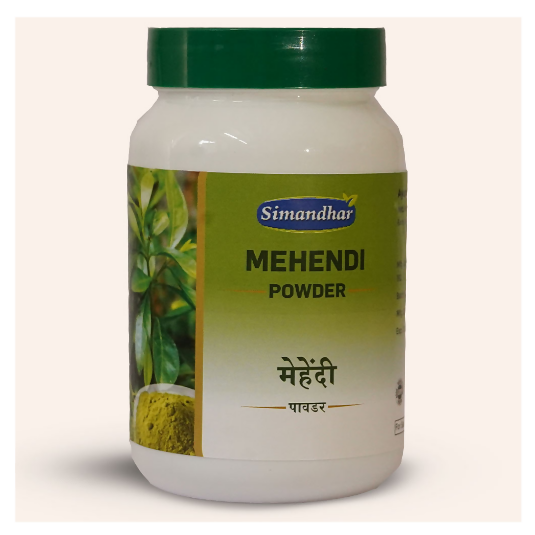 Simandhar Mehendi Powder | Grocsy