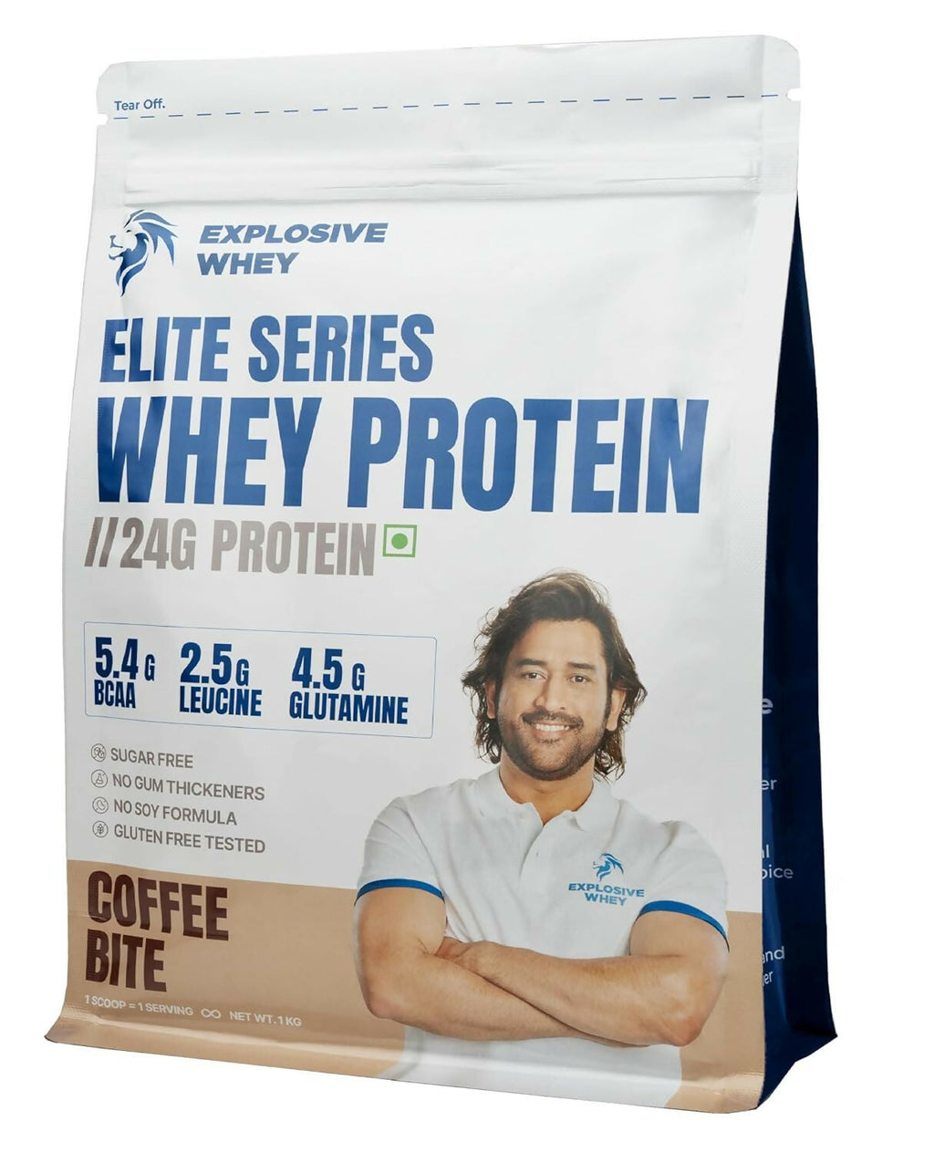 Explosive Whey Elite Series Whey Protein | Grocsy