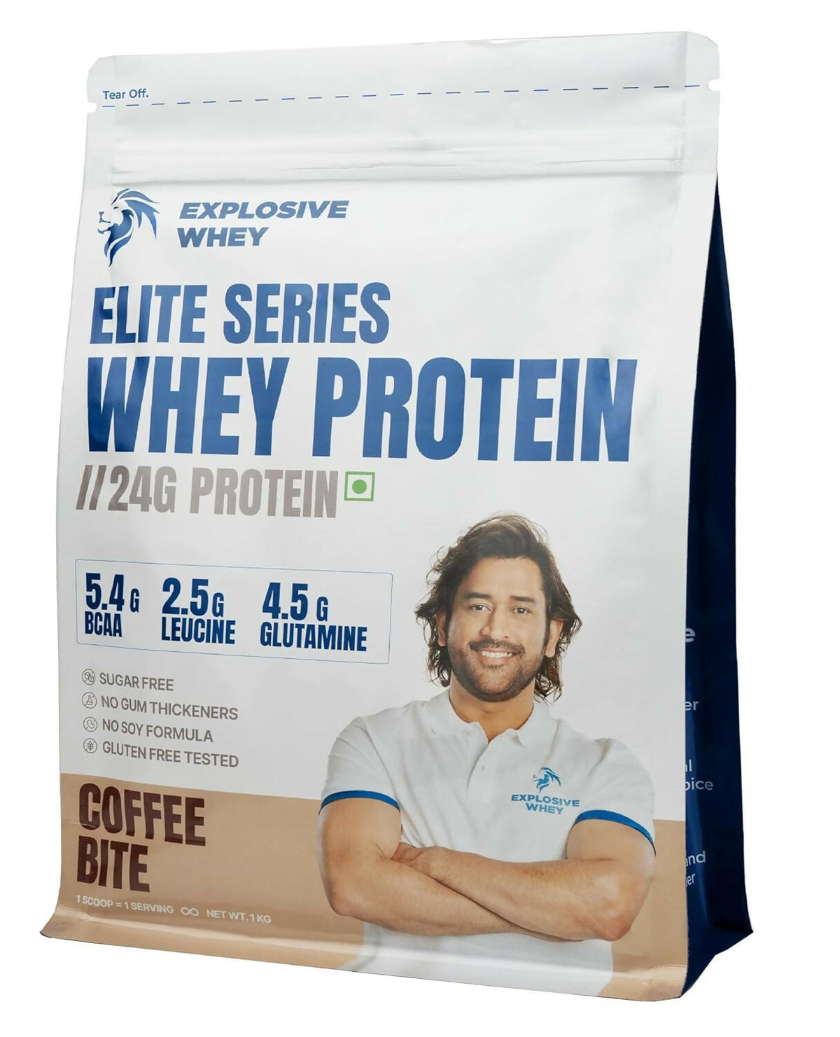Explosive Whey Elite Series Whey Protein | Grocsy