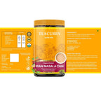 Teacurry Irani Masala Chai Powder | Grocsy