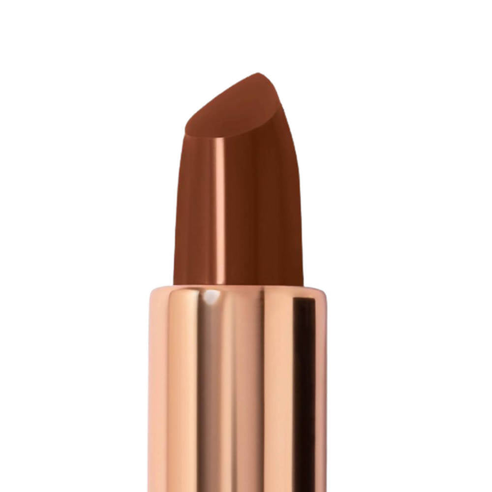 Manish Malhotra Soft Matte Lipstick - Cocoa Butter (4 Gm) | Grocsy