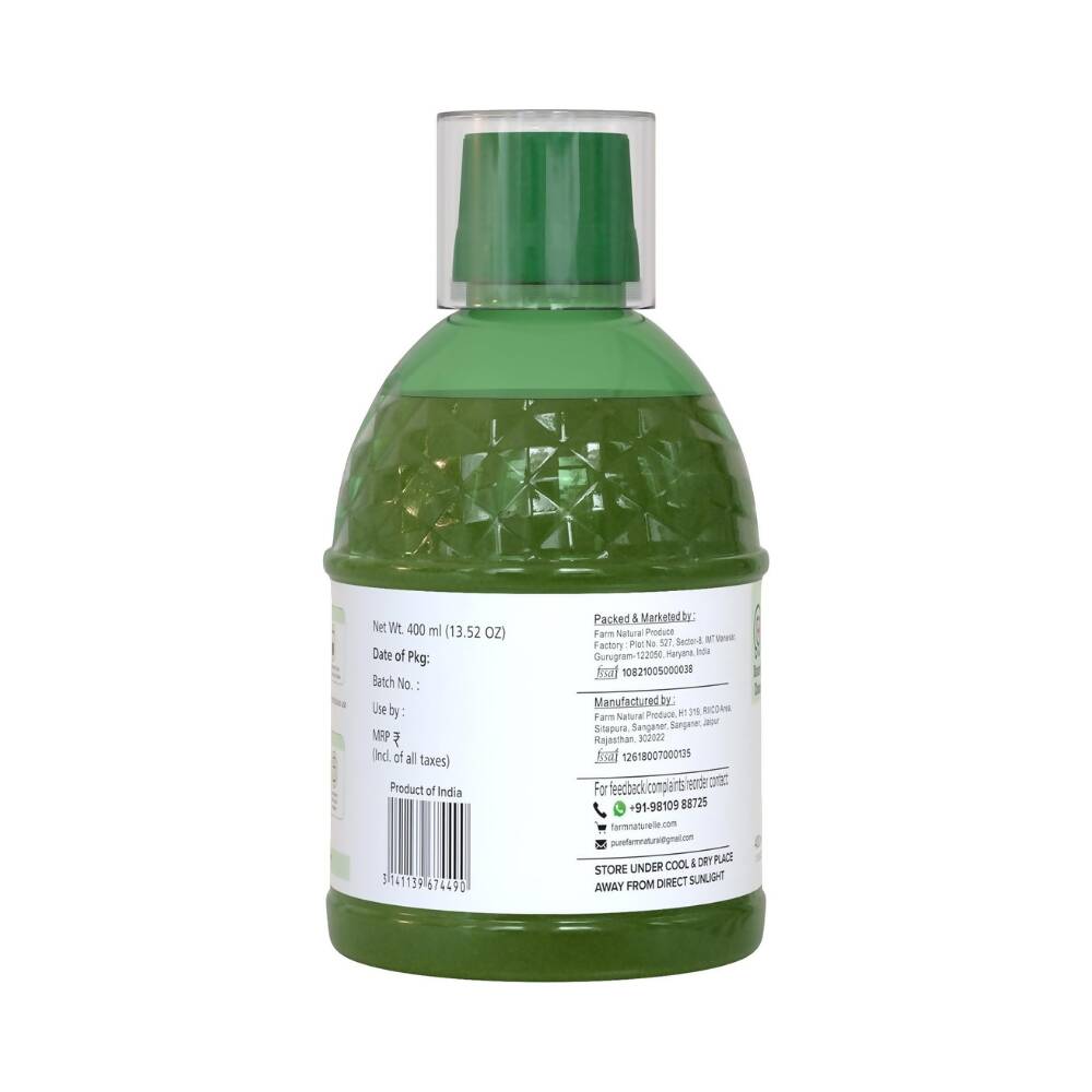 Farm Naturelle Tulsi Juice | Grocsy