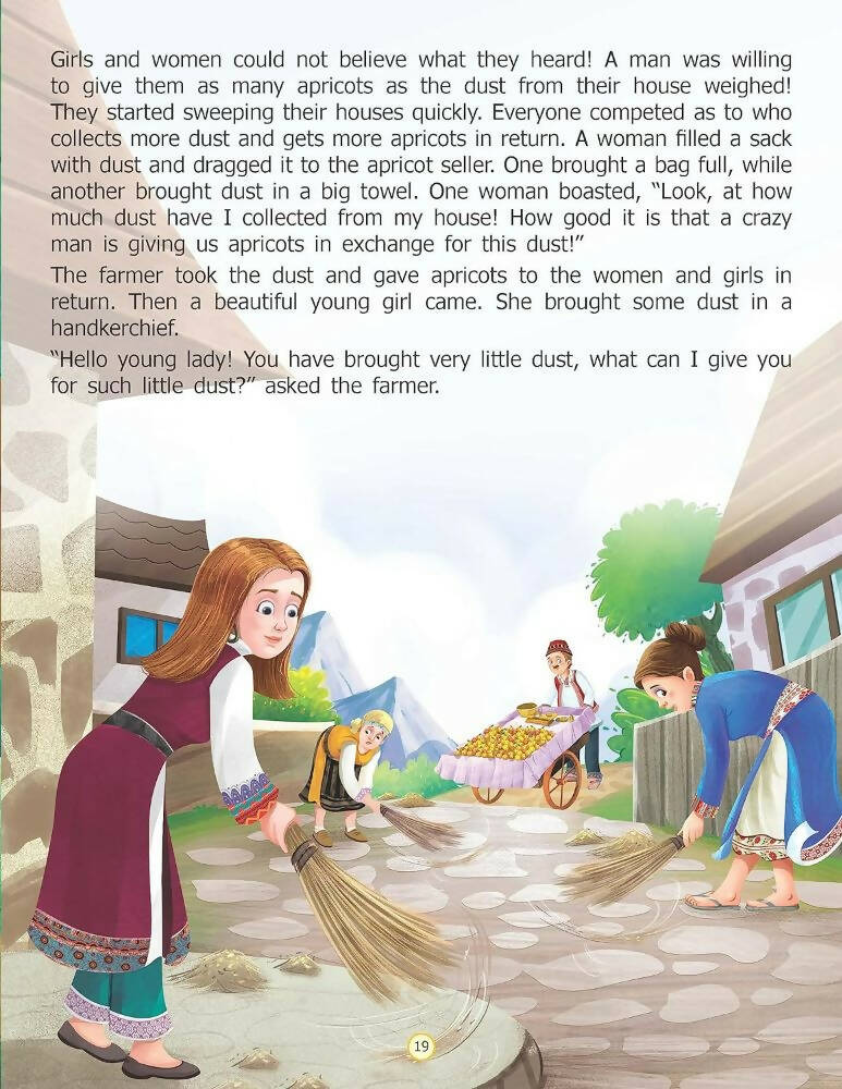 Dreamland The White Pony And Other Stories - Around The World Stories | Grocsy