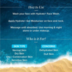 Aqualogica Hydrate+ Gel Moisturizer | Grocsy