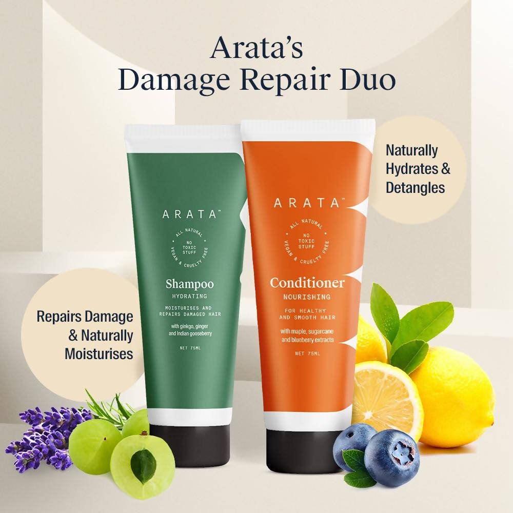 Arata Damage Repair Duo | Grocsy
