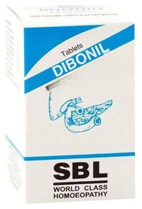 SBL Homeopathy Dibonil Tablets | Grocsy