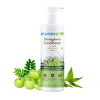 Mamaearth Bhringamla Conditioner For Intense Hair Treatment | Grocsy