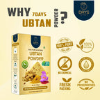 7 Days Ubtan Powder Face Pack | Grocsy