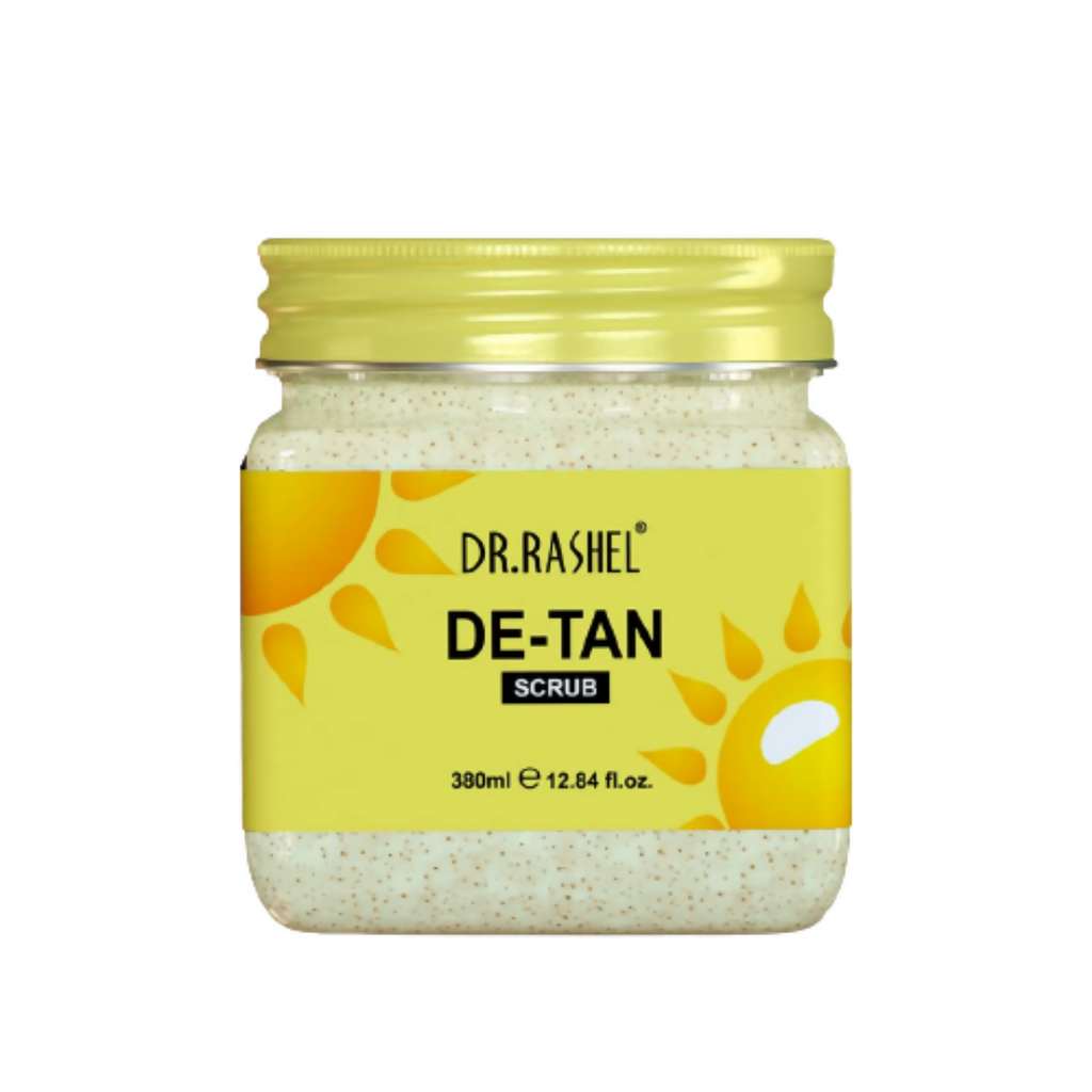 Dr.Rashel De-Tan Scrub For Face And Body | Grocsy