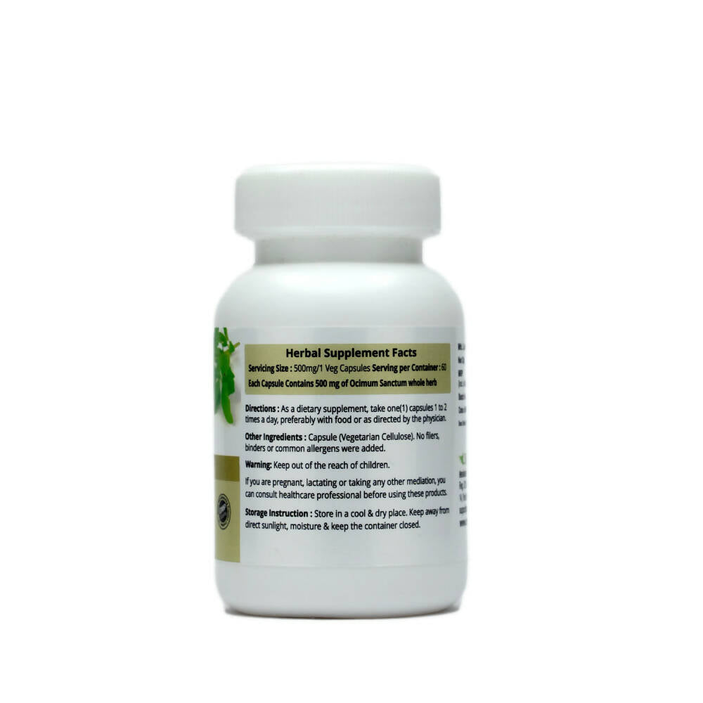 Dr. Talat's Rehan Capsules | Grocsy