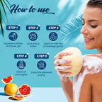 Bath & Blends Long Island Ice Tea Shower Gel | Grocsy