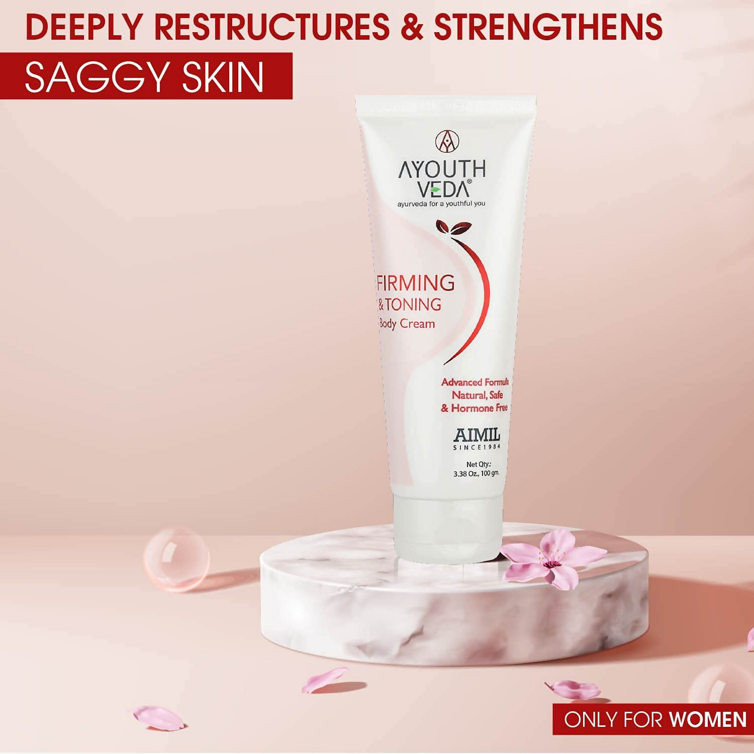 Aimil Firming & Toning Body Cream | Grocsy