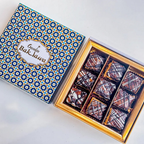 Gwalia Sweets Chocolate Square Baklawa | Grocsy