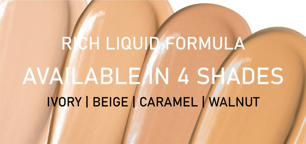 Flicka Cover Story Liquid Concealer - Ivory | Grocsy