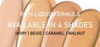 Flicka Cover Story Liquid Concealer - Ivory | Grocsy