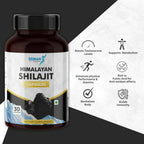 Sriman Lifesciences Himalayan Sj Capsules | Grocsy