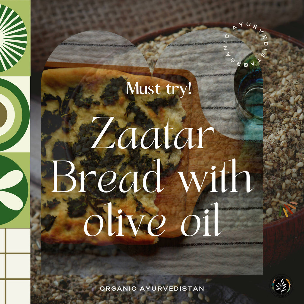 Organic AyurveGrocsyn Zaatar Powder | Grocsy