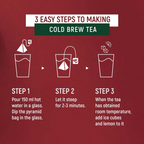 Chaayos Hibiscus Mulethi Green Tea Bags | Grocsy