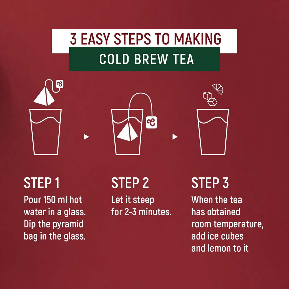 Chaayos Hibiscus Mulethi Green Tea Bags | Grocsy