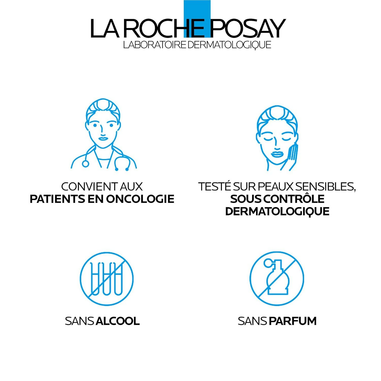 La Roche-Posay [Moisturizing Cream] Trelian Derma Allergo Cream | Grocsy