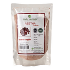 Balu Herbals Reetha (Kumkudu) Powder | Grocsy