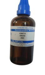 SBL Homeopathy Ignatia Amara Dilution | Grocsy