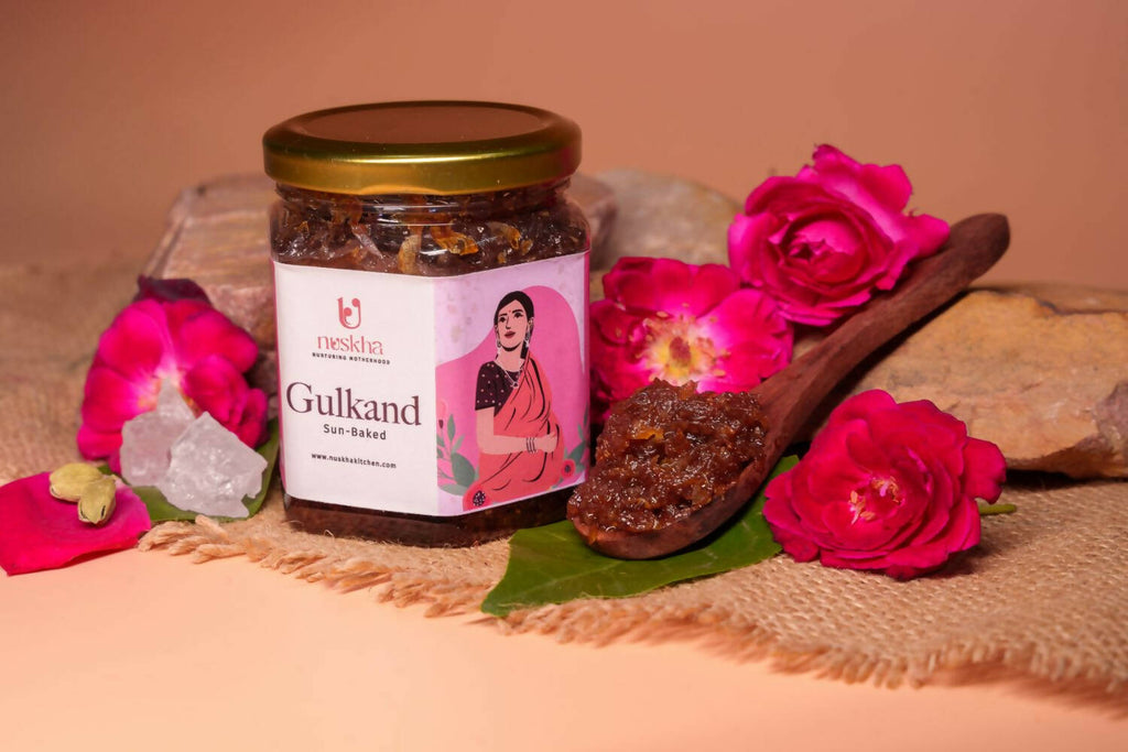 Nuskha Gulkand | Grocsy