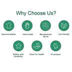 Stepsoft Men Natural Leather Kolhapuri Chappals – Ethnic Footwear For Festive Wear | Grocsy