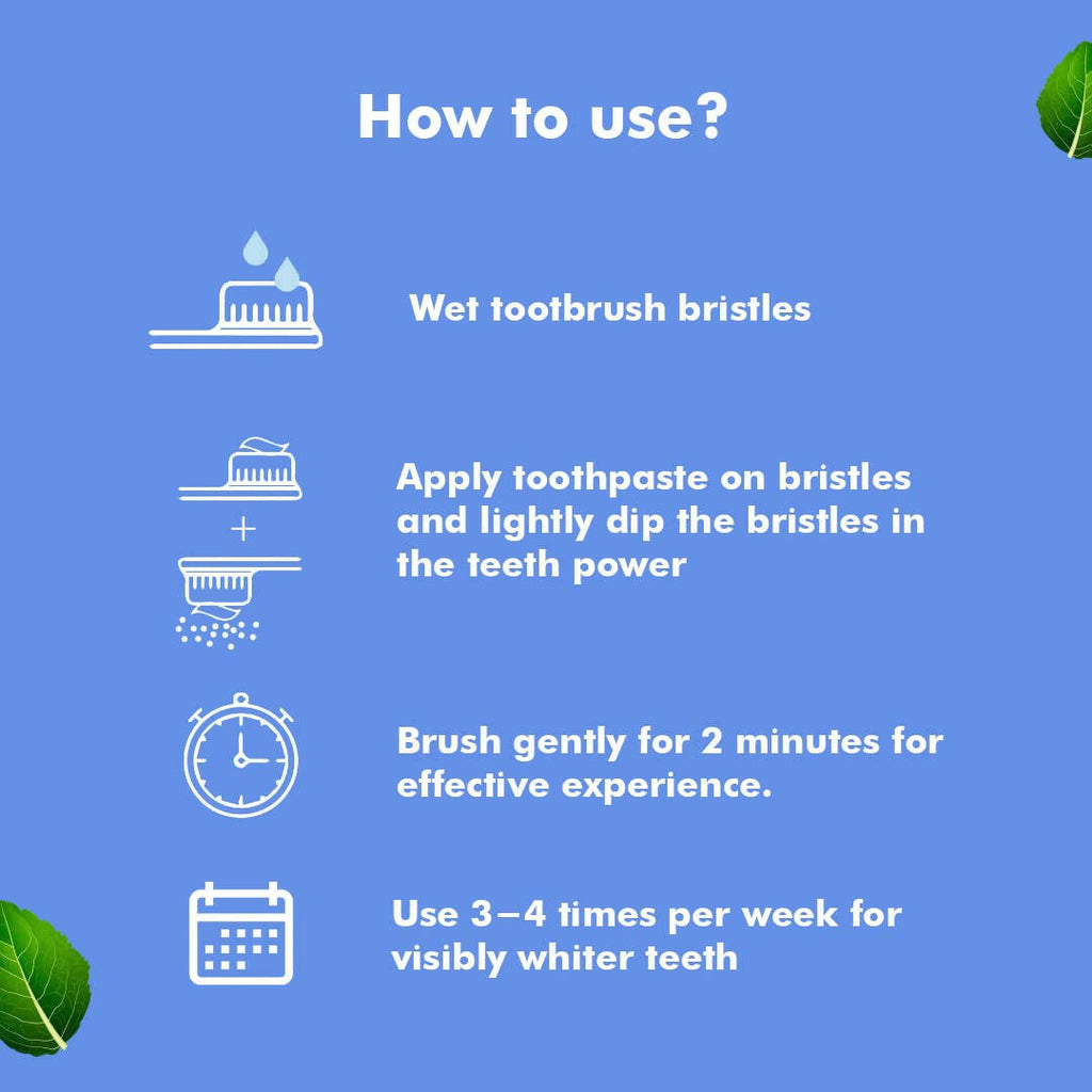 Perfora Teeth Whitening Powder | Grocsy