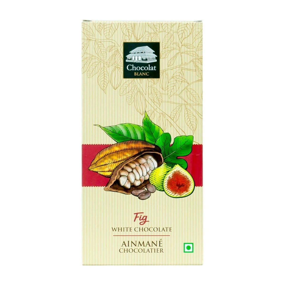 Ainmane White Chocolate | Grocsy