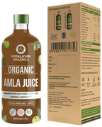 Himalayan Organics Amla Juice | Grocsy
