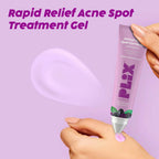PLIX The Plant Fix Jamun Acne Spot Corrector Gel For Reducing Active Acne | Grocsy
