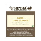 Hetha Bajra Ghee Cookies | Grocsy