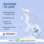 Plum CSMS (Cleanser, Serum, Moisturizer, Sunscreen) Combo for Bright, Clear & Blemish-Free Skin | Grocsy