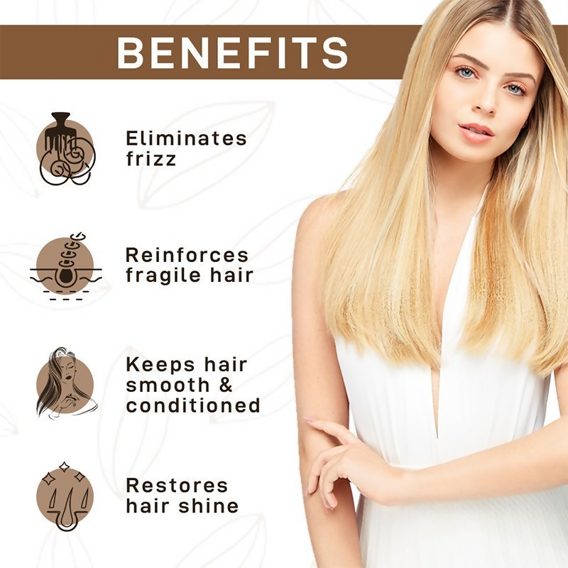 Cadiveu Brasil Cacau Anti Frizz Shampoo & Conditioner Combo | Grocsy