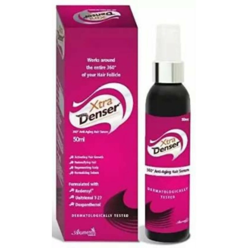 Admiris Xtra Denser Hair Serum | Grocsy
