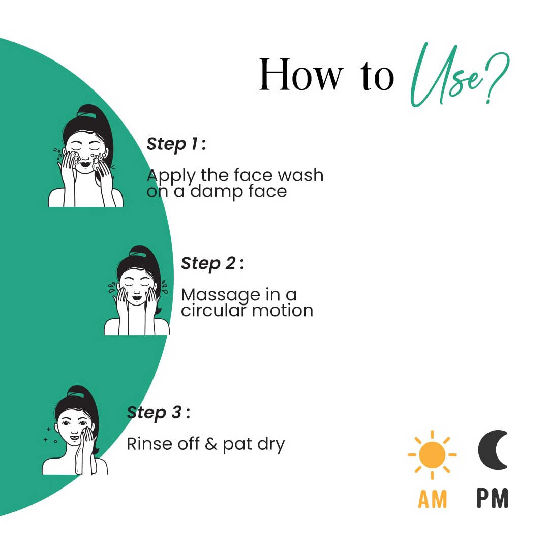 DERMINA Acne Killer Facewash | Grocsy