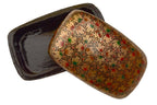 Nizalia Assorted Golden Chinar Oval Box - Limited Time Offer | Grocsy