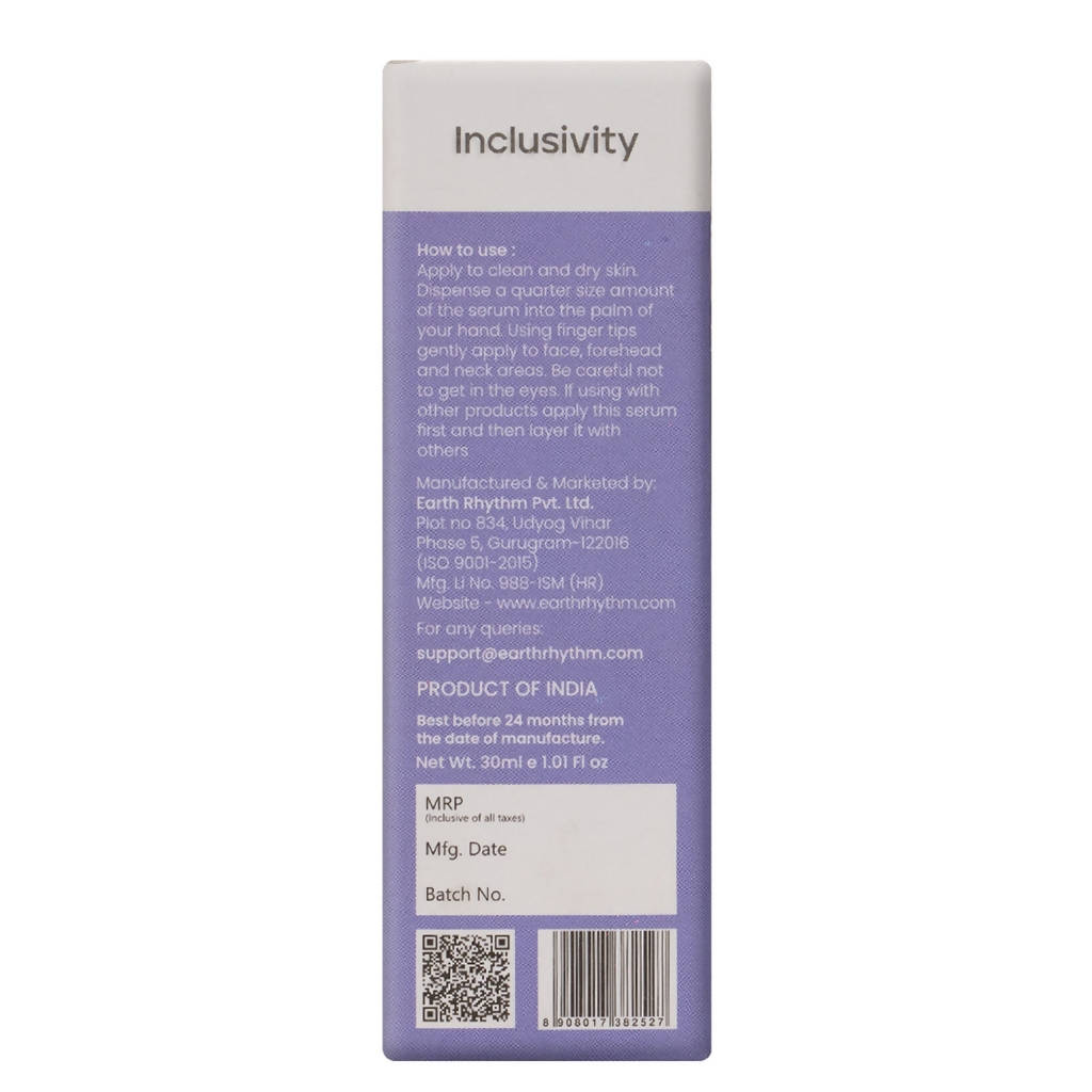 Earth Rhythm Peptide Complex With Replexium® - Revitalising Serum | Grocsy