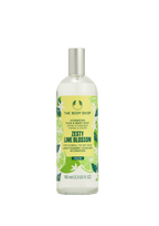 The Body Shop Zesty Lime Blossom Hydrating Face & Body Mist | Grocsy