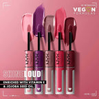 NYX Professional Makeup Shine Loud High Shine Lip Color and Gloss - Trophy Life | Grocsy