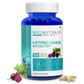 Biovitalia Organics Nitric Oxide Capsule L-Arginine | Grocsy