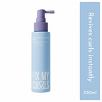 Fix My Curls Curl Gelly Activator Spray | Grocsy
